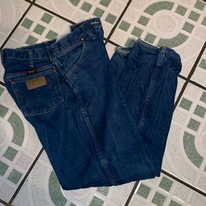 Men wranglers jeans